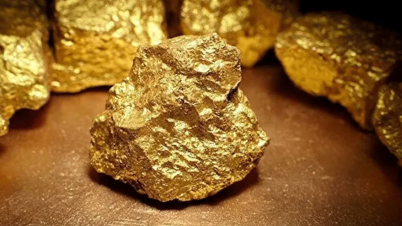 Foto - Amerikalılar yeni keşfi duyurdu: Başka altın kaynağı bulundu!