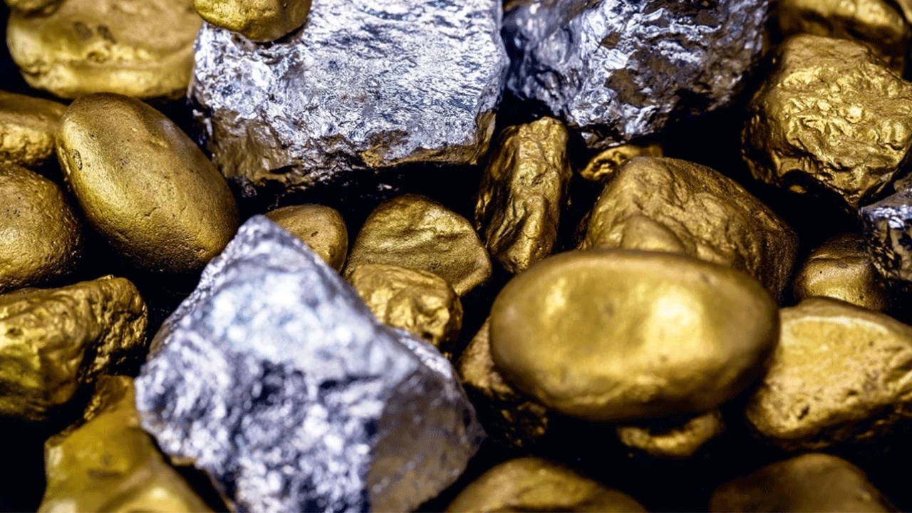 Foto - Amerikalılar yeni keşfi duyurdu: Başka altın kaynağı bulundu!