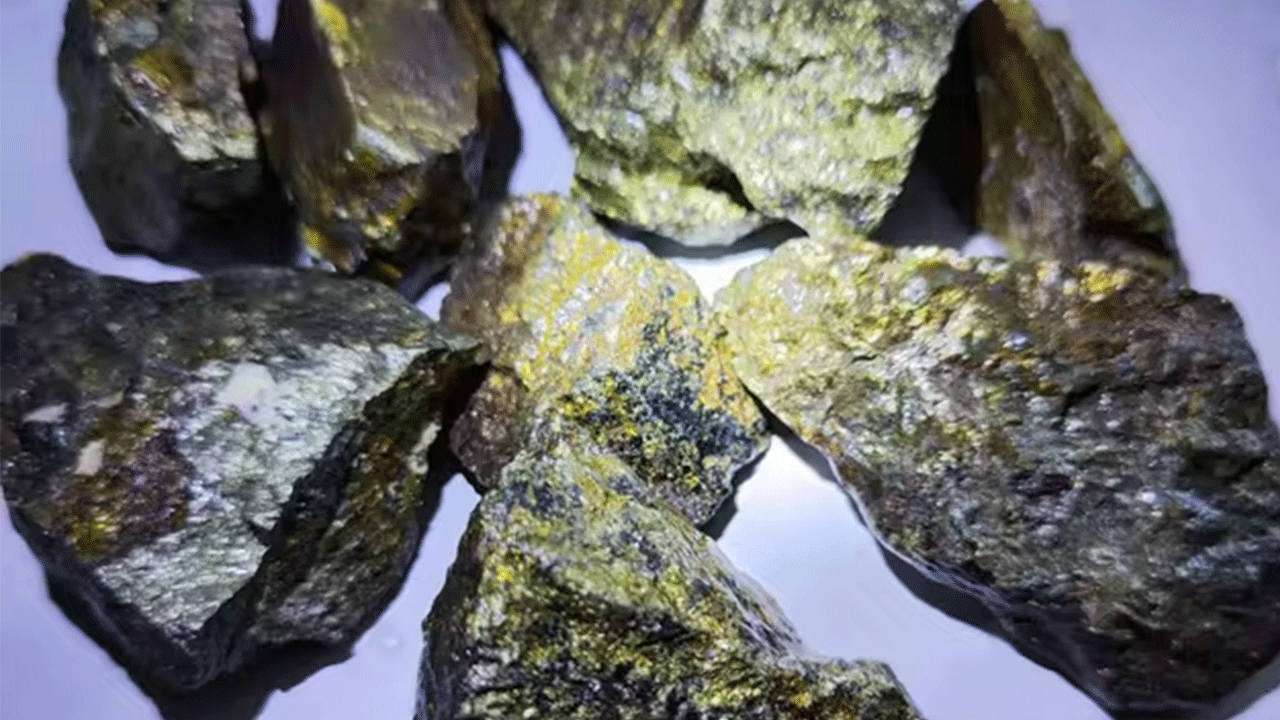 Foto - Amerikalılar yeni keşfi duyurdu: Başka altın kaynağı bulundu!