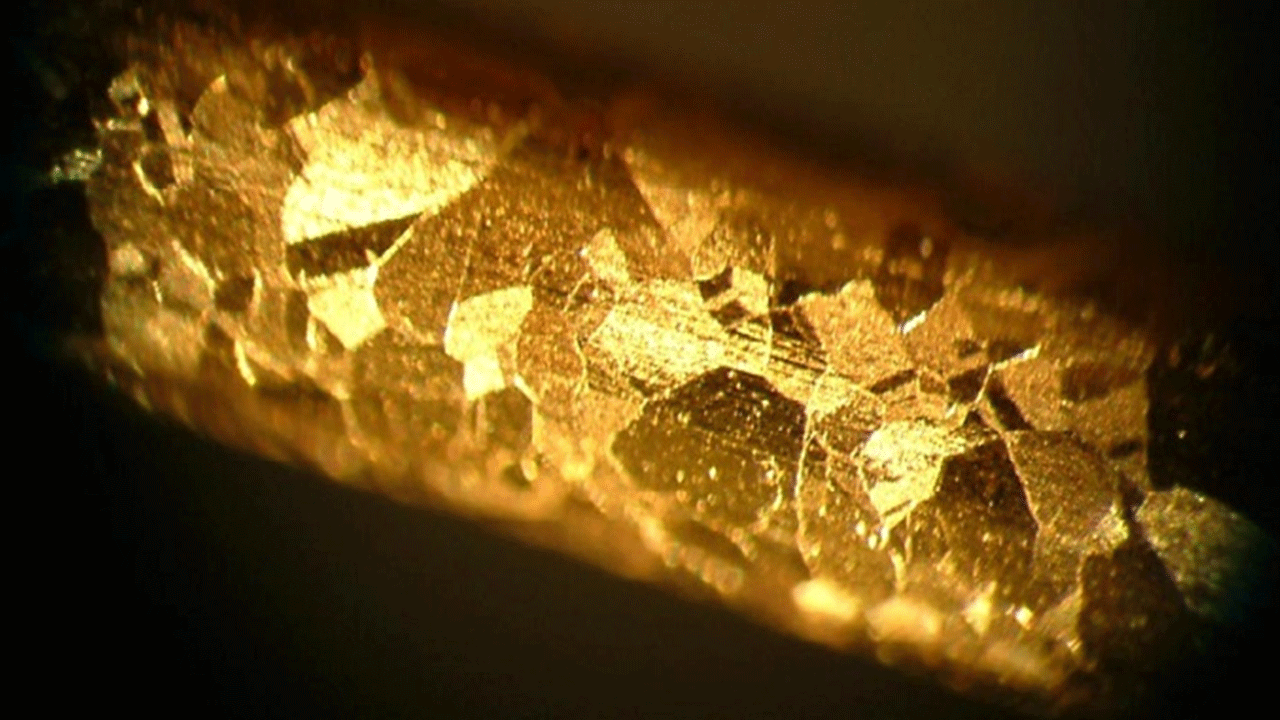 Foto - Amerikalılar yeni keşfi duyurdu: Başka altın kaynağı bulundu!