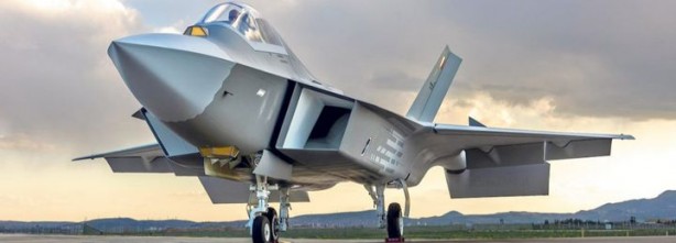 Foto - Amerikalılardan gündemi altüst edecek MMU Kaan çıkışı! F-35 ile karşılaştırıp her şeyi itiraf ettiler