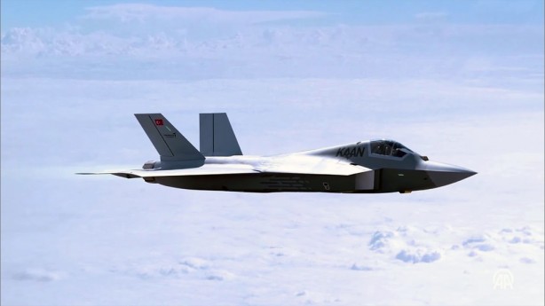 Foto - Amerikalılardan gündemi altüst edecek MMU Kaan çıkışı! F-35 ile karşılaştırıp her şeyi itiraf ettiler