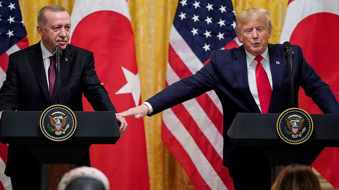 Foto - Amerikalılardan Türkiye için S-400 çıkışı: Resetleme fırsatı masada