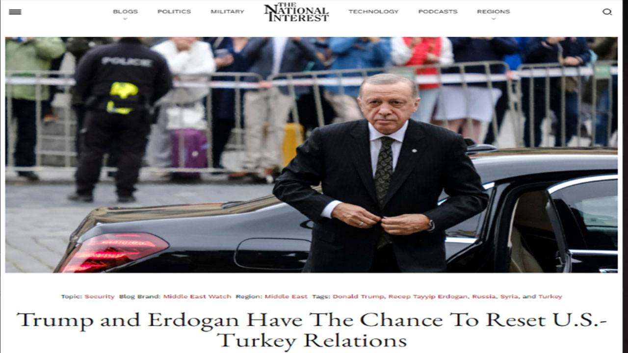 Foto - Amerikalılardan Türkiye için S-400 çıkışı: Resetleme fırsatı masada