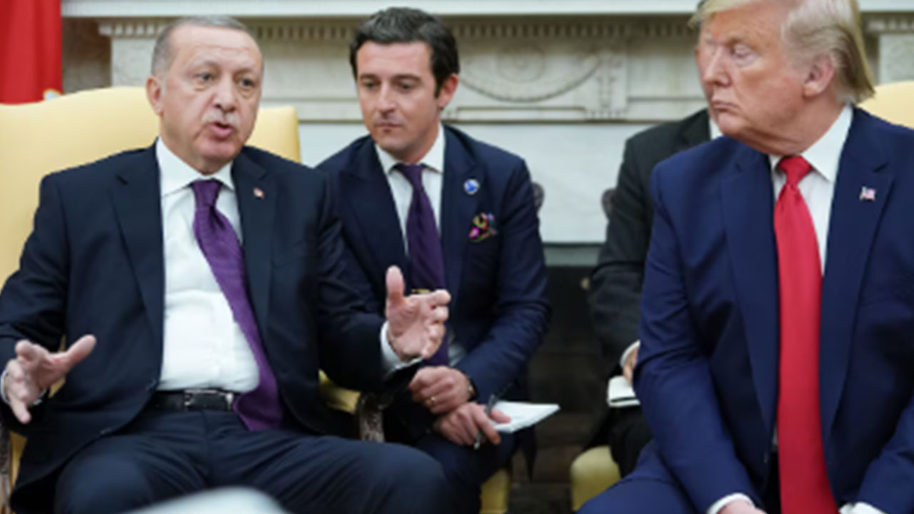 Foto - Amerikalılardan Türkiye için S-400 çıkışı: Resetleme fırsatı masada