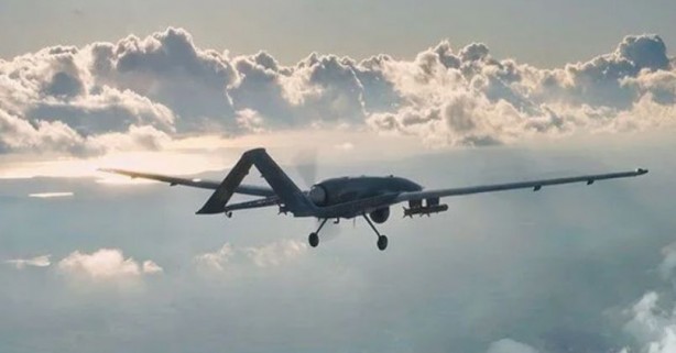 Foto - Amerikalıların düşürdüğü Türk SİHA'sı ile ilgili şok bilgi! Meğer…