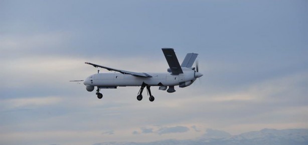 Foto - Amerikalıların düşürdüğü Türk SİHA'sı ile ilgili şok bilgi! Meğer…