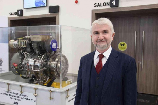 Foto - Amerikalıların TEI Müdürü Mahmut Akşit'e geri dönmesi için yaptığı teklif belli oldu