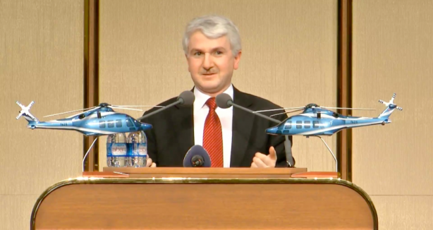 Foto - Amerikalıların TEI Müdürü Mahmut Akşit'e geri dönmesi için yaptığı teklif belli oldu