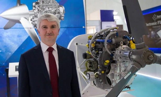 Foto - Amerikalıların TEI Müdürü Mahmut Akşit'e geri dönmesi için yaptığı teklif belli oldu