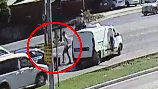 Foto - Bursa'da Amerikan filmi gibi olay! Önce araba çaldı sonra eski nişanlısını sakat bıraktı