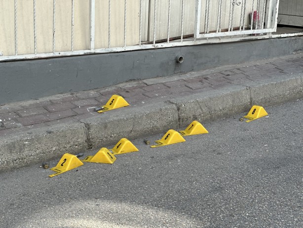 Foto - Bursa'da Amerikan filmi gibi olay! Önce araba çaldı sonra eski nişanlısını sakat bıraktı