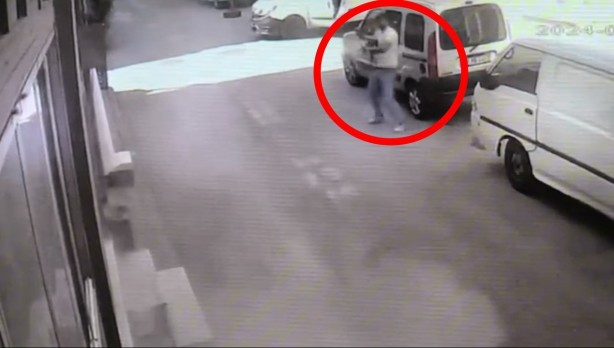 Bursa'da Amerikan filmi gibi olay! Önce araba çaldı sonra eski nişanlısını sakat bıraktı