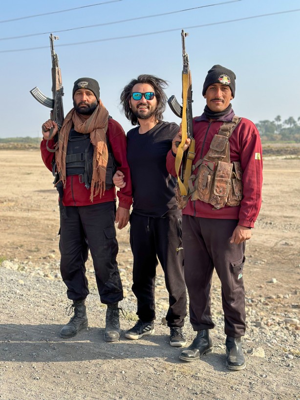 Foto - Amerikan filmlerinden özendi! ‘School Bus' ile dünya turuna çıktı