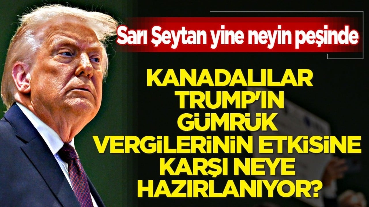 Amerikan menşeli maden suyu devi nefes aldıracak tercihi yaptı: Trump'ın gümrük vergilerine karşı hazırlanıyor
