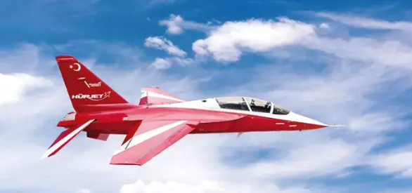 Foto - Amerikan uçaklarını hurdaya atıp Türkiye'den Hürjet alacaklar! Karşılığında Ankara'ya 6 uçak verecekler