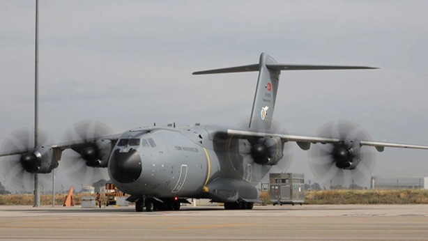 Foto - Amerikan uçaklarını hurdaya atıp Türkiye'den Hürjet alacaklar! Karşılığında Ankara'ya 6 uçak verecekler