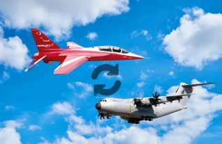 Foto - Amerikan uçaklarını hurdaya atıp Türkiye'den Hürjet alacaklar! Karşılığında Ankara'ya 6 uçak verecekler