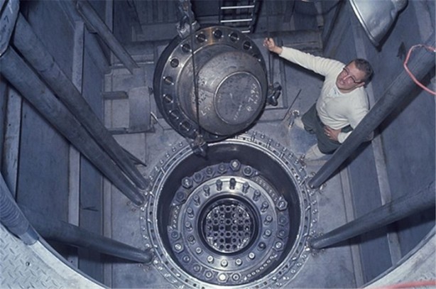 Foto - Amerika'nın buzullara gömdüğü gizli üssü