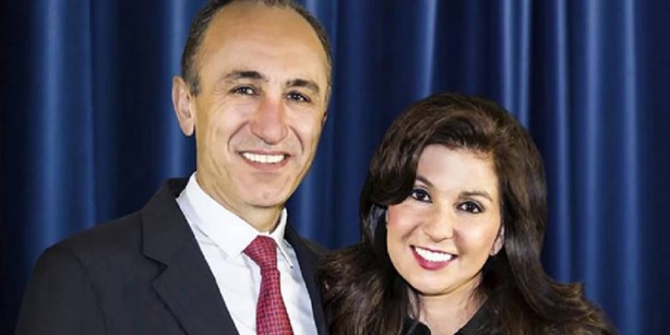 Foto - Amerika'nın en zenginleri belli oldu! Aralarında iki Türk isim de var! Bakın ne iş yapıyorlarmış