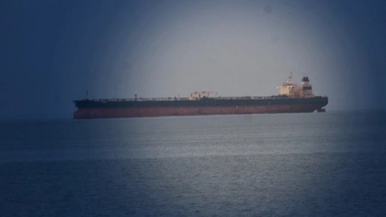 Amerika'nın petrol dolu tankerden şaşırtan Türkiye hamlesi: Türk sularında rota bir anda değiştirildi 