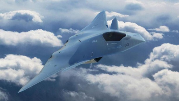 Foto - Amerika’nın uzaylıları sakladığı düşünülen 51. Bölgeden şok görüntü yayınlandı Uydudan böyle görüntülendi