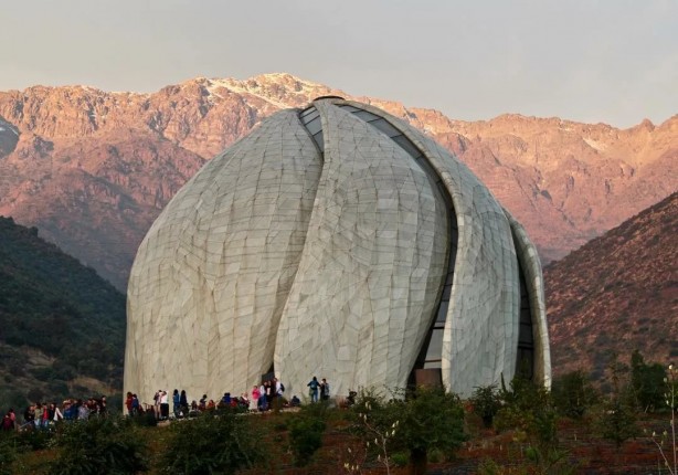 Foto - Amerika’nın uzaylıları sakladığı düşünülen 51. Bölgeden şok görüntü yayınlandı Uydudan böyle görüntülendi