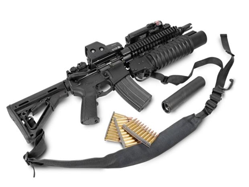 Foto - Amerika'nın yeni nesil silahları