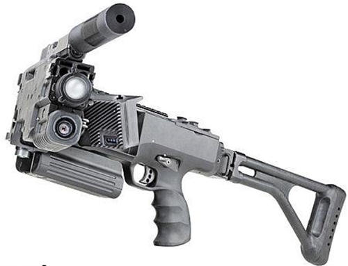 Foto - Amerika'nın yeni nesil silahları