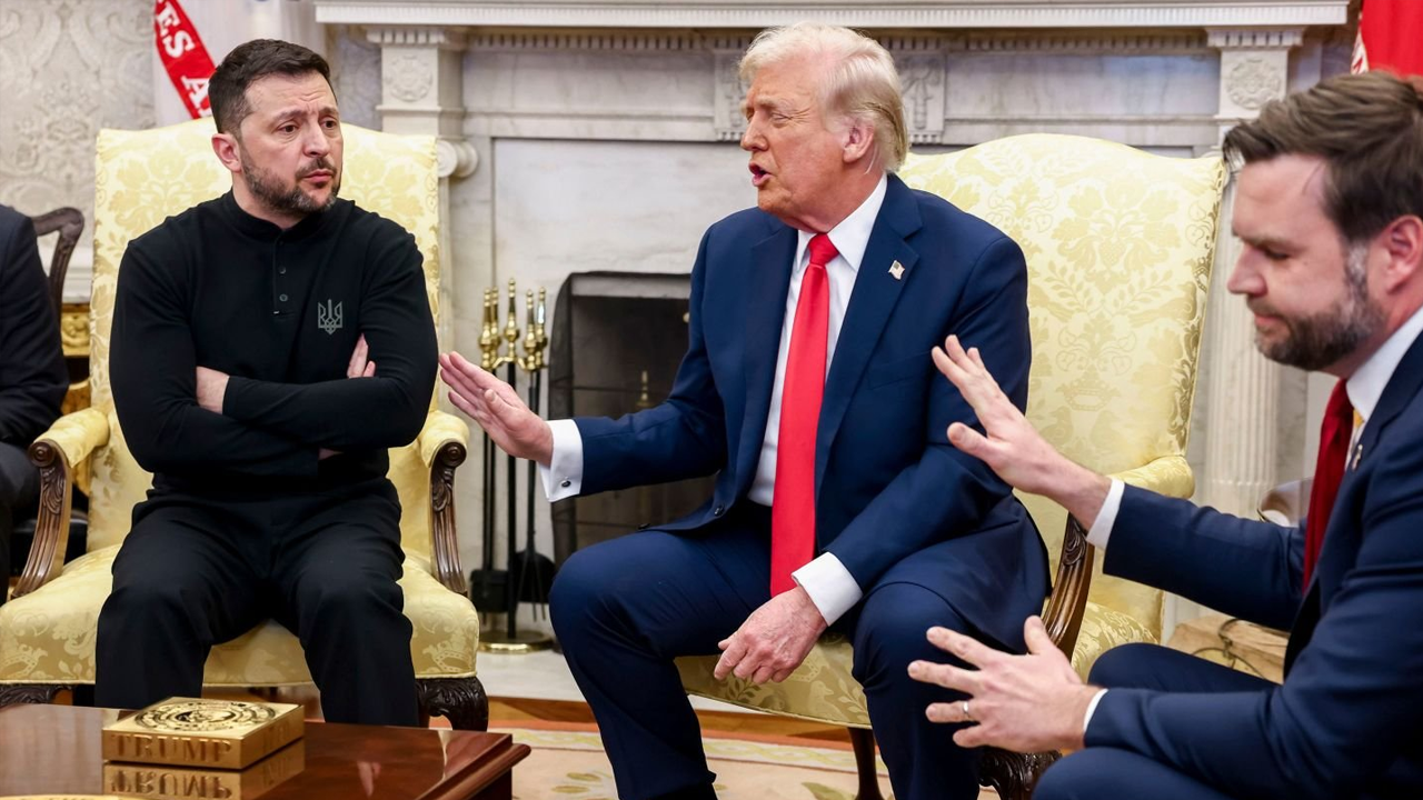 Foto - Amerika’yı savaşta mağlup eden ülkeden tarihi uyarı: ABD’nin müttefikleri ders alsın