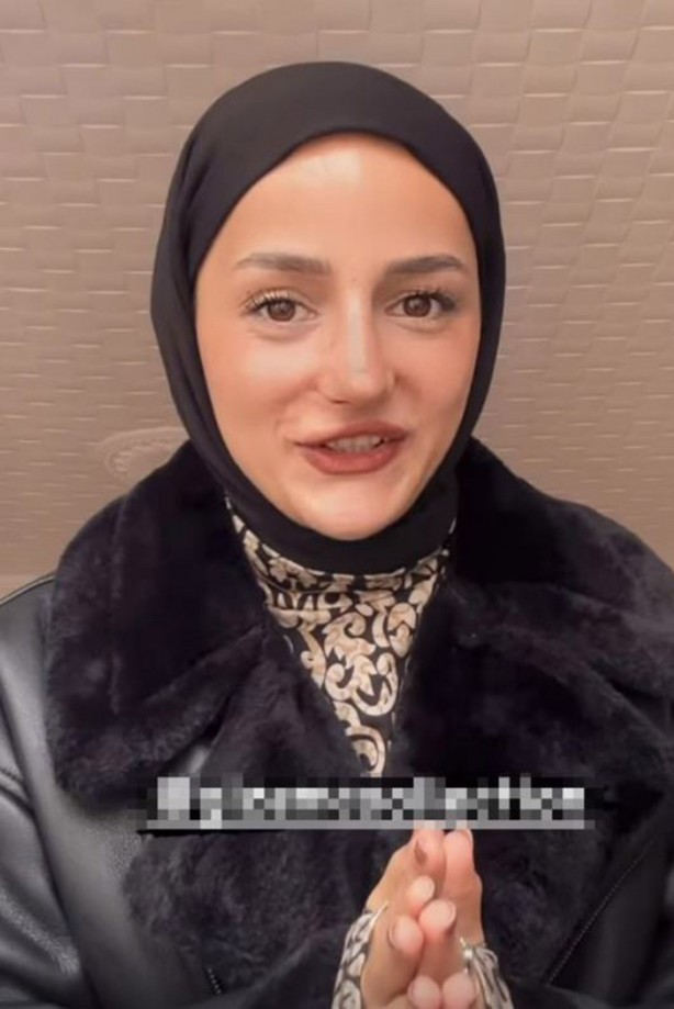 Foto - "Amin" videosuyla ünlenmişti! "Başörtülü" fenomen öyle bir şey yaptı ki, ağızlar bir karış açık kaldı! Heh, bir bu eksikti 