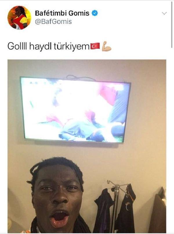 Foto - Ampute Futbol Milli Takımı'na tebrik yağdı