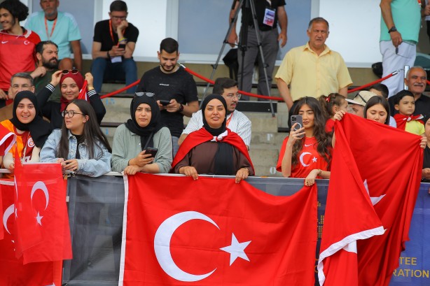 Foto - Ampute Milli Takımı, yarı finalde
