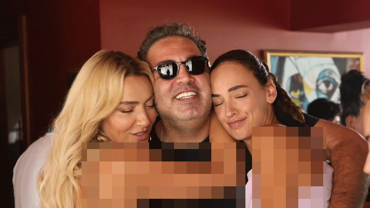 Foto - Anadan üryan da olsan sen busun Hadise! Oyunculuk denemesi fiyaskoyla sonuçlandı