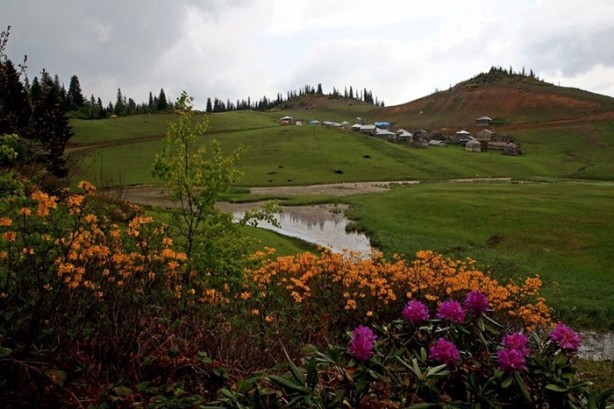 Foto - Anadolu göz kamaştırıyor!