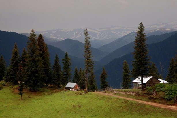 Foto - Anadolu göz kamaştırıyor!