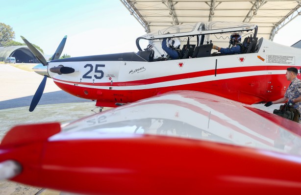 Foto - Anadolu Kartalları "pilot yuvası"nda yetişiyor