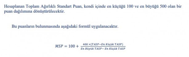 Foto - Anadolu lisesine gitmek için kaç puan gerekir?