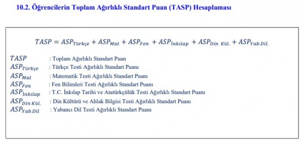 Foto - Anadolu lisesine gitmek için kaç puan gerekir?