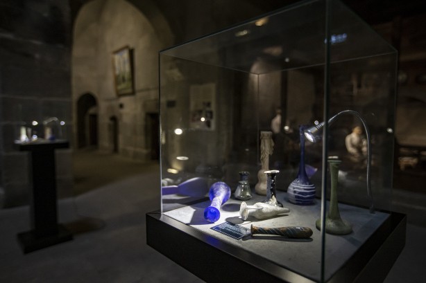 Foto - Anadolu medeniyetlerinin günümüze uyarlanan kokuları Avrupa pazarına çıkacak