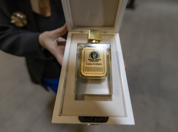 Foto - Anadolu medeniyetlerinin günümüze uyarlanan kokuları Avrupa pazarına çıkacak