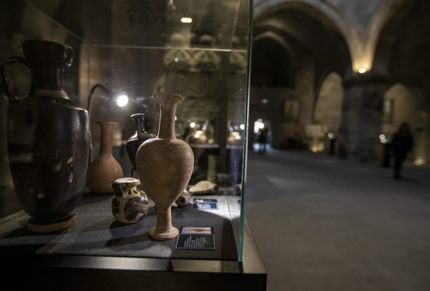 Foto - Anadolu medeniyetlerinin günümüze uyarlanan kokuları Avrupa pazarına çıkacak