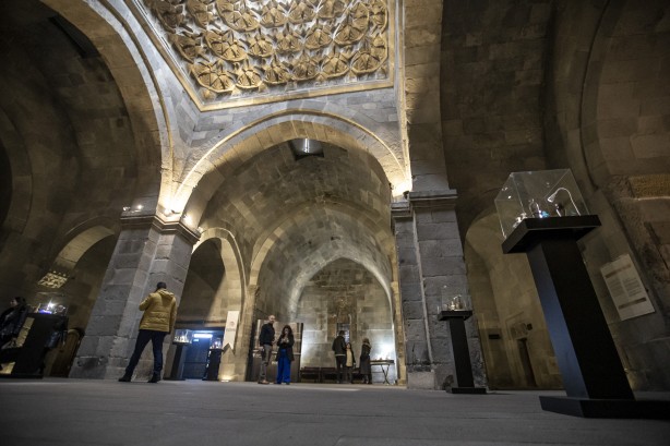 Foto - Anadolu medeniyetlerinin günümüze uyarlanan kokuları Avrupa pazarına çıkacak