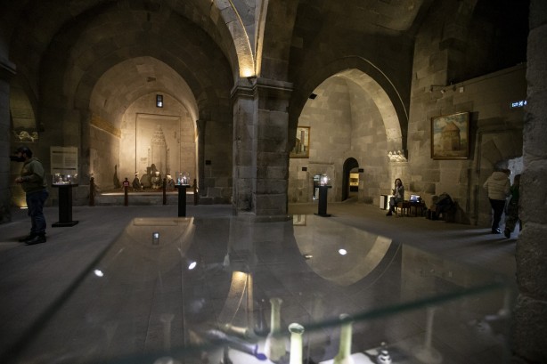 Foto - Anadolu medeniyetlerinin günümüze uyarlanan kokuları Avrupa pazarına çıkacak