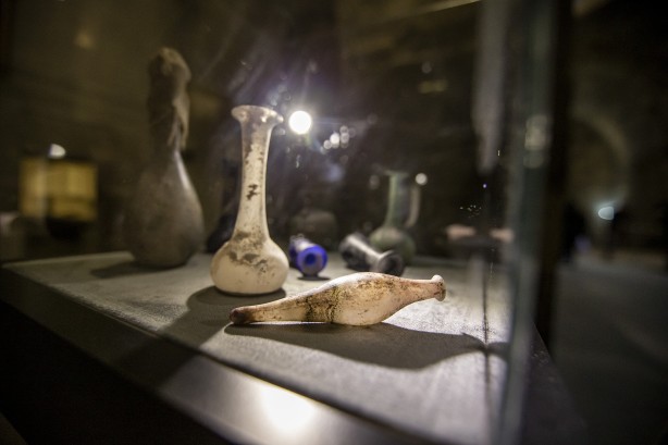 Foto - Anadolu medeniyetlerinin günümüze uyarlanan kokuları Avrupa pazarına çıkacak