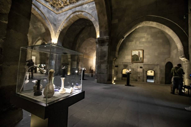 Foto - Anadolu medeniyetlerinin günümüze uyarlanan kokuları Avrupa pazarına çıkacak