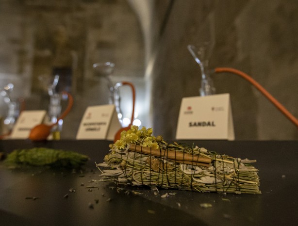 Foto - Anadolu medeniyetlerinin günümüze uyarlanan kokuları Avrupa pazarına çıkacak