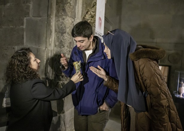 Foto - Anadolu medeniyetlerinin günümüze uyarlanan kokuları Avrupa pazarına çıkacak
