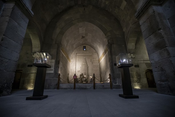 Anadolu medeniyetlerinin günümüze uyarlanan kokuları Avrupa pazarına çıkacak