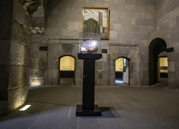 Foto - Anadolu medeniyetlerinin günümüze uyarlanan kokuları Avrupa pazarına çıkacak